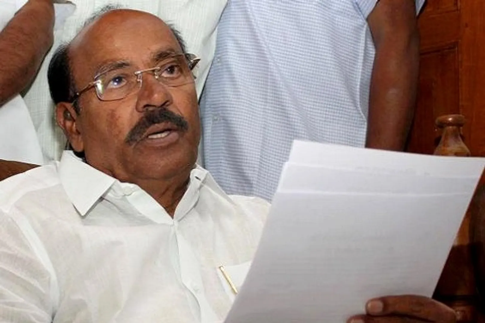 Ramadoss Shadow Budget
